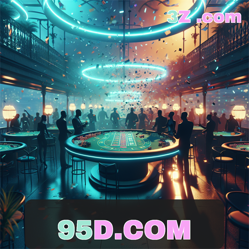 Plataforma Virtual da 95d.com: Uma Nova Era dos Jogos