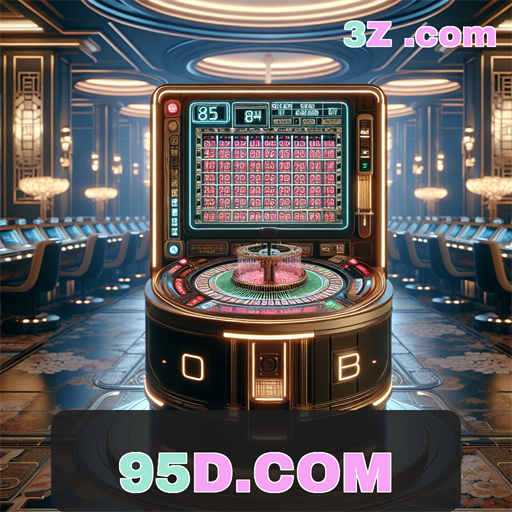 Slots no 95d.com: Emoção e Diversão em Cada Giro