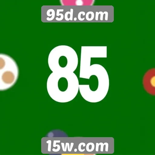 85 jogos disponíveis no 95d.com