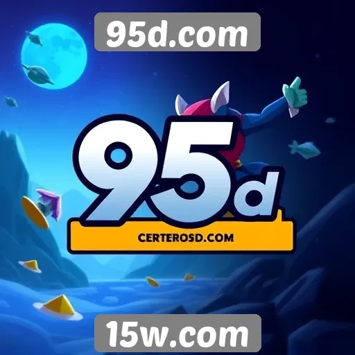 Jogos populares disponíveis no site 95d.com