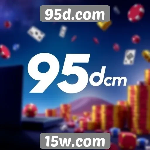 Recursos e funcionalidades do site 95d.com